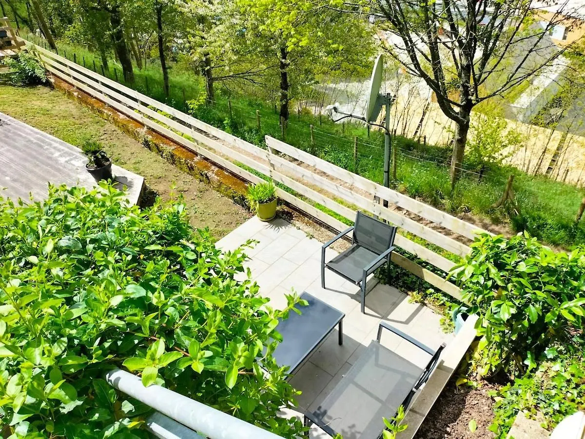 Apartamento Vue Imprenable Sur La Vilaine La Roche-Bernard Francia
